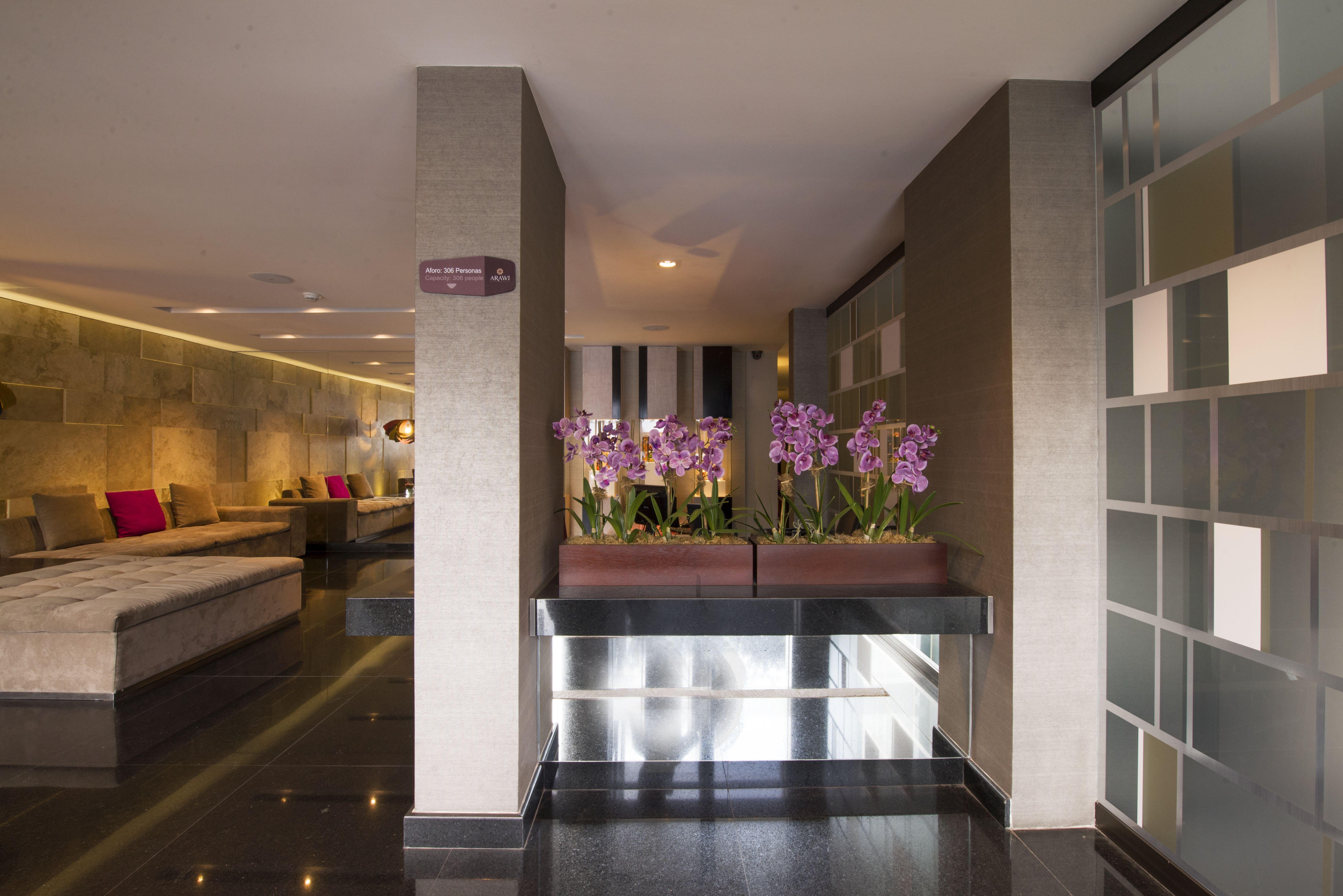 Arawi Miraflores Prime Hotel Lima Exterior photo