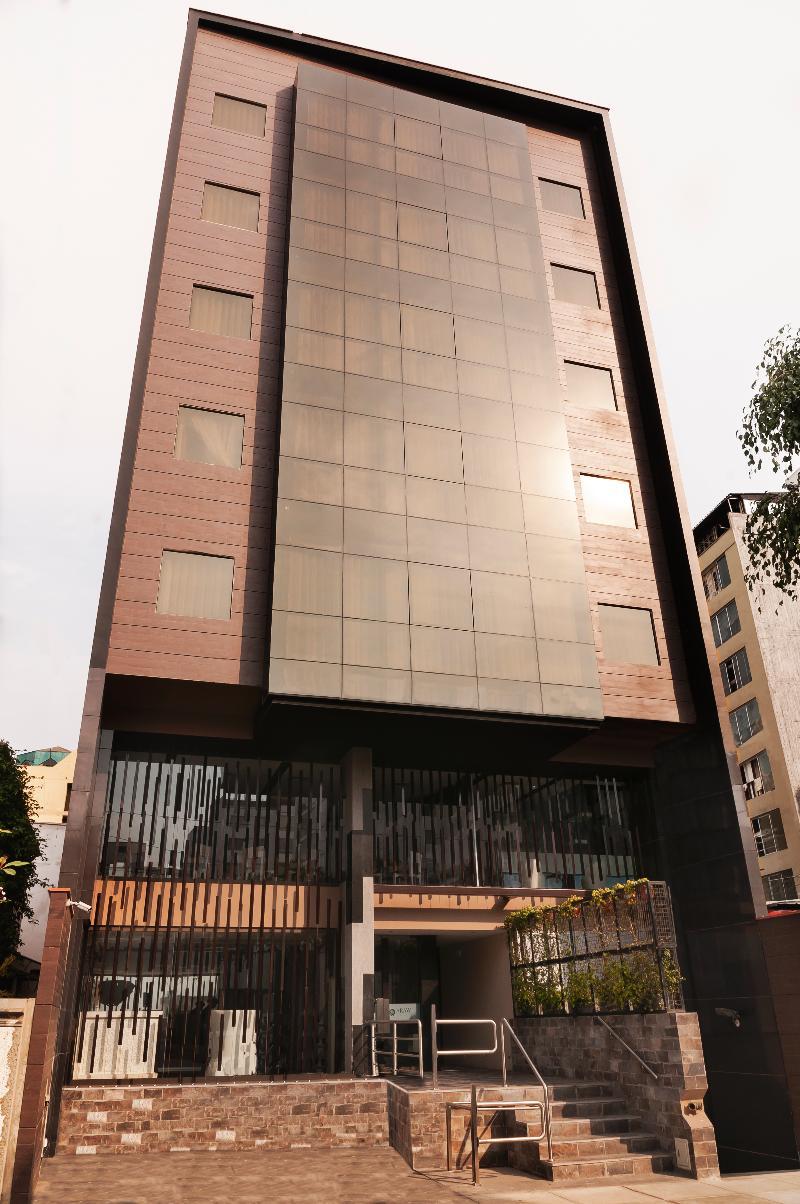 Arawi Miraflores Prime Hotel Lima Exterior photo