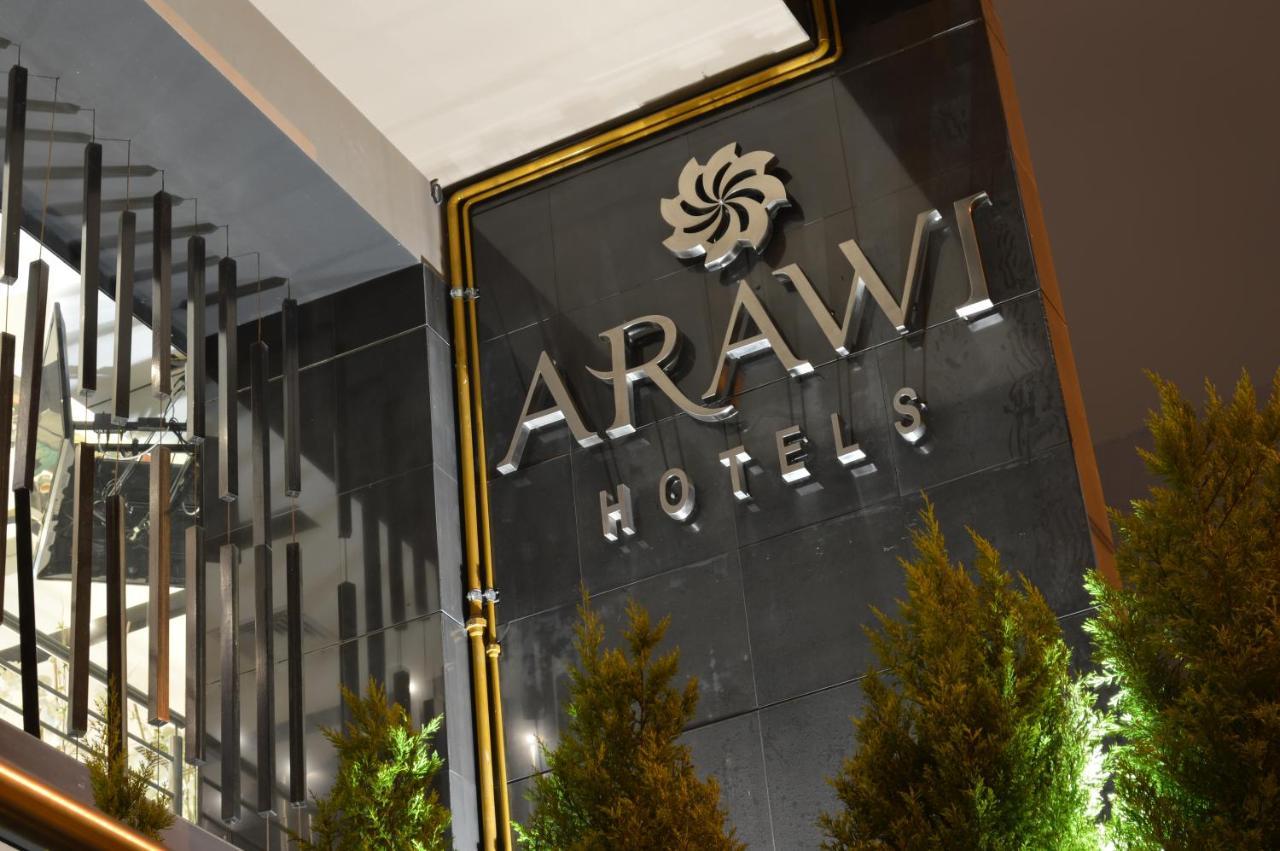 Arawi Miraflores Prime Hotel Lima Exterior photo